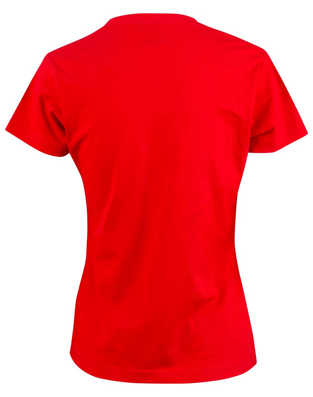 Winning Spirit-TS38 Savvy Tee Ladies-2