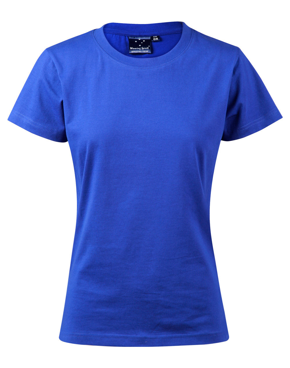 Winning Spirit-TS38 Savvy Tee Ladies-2