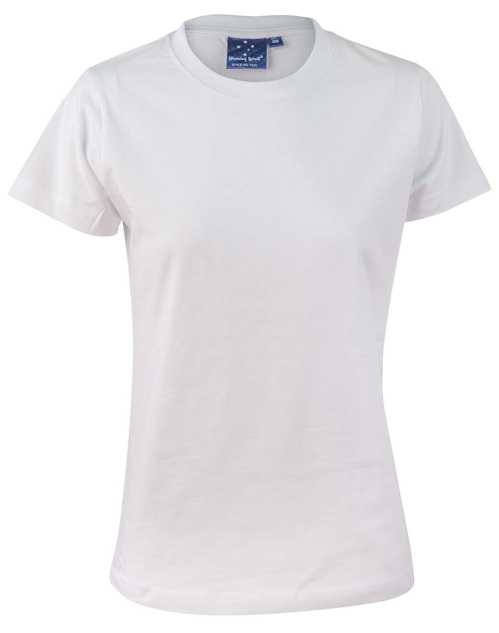 Winning Spirit-TS38 Savvy Tee Ladies-2