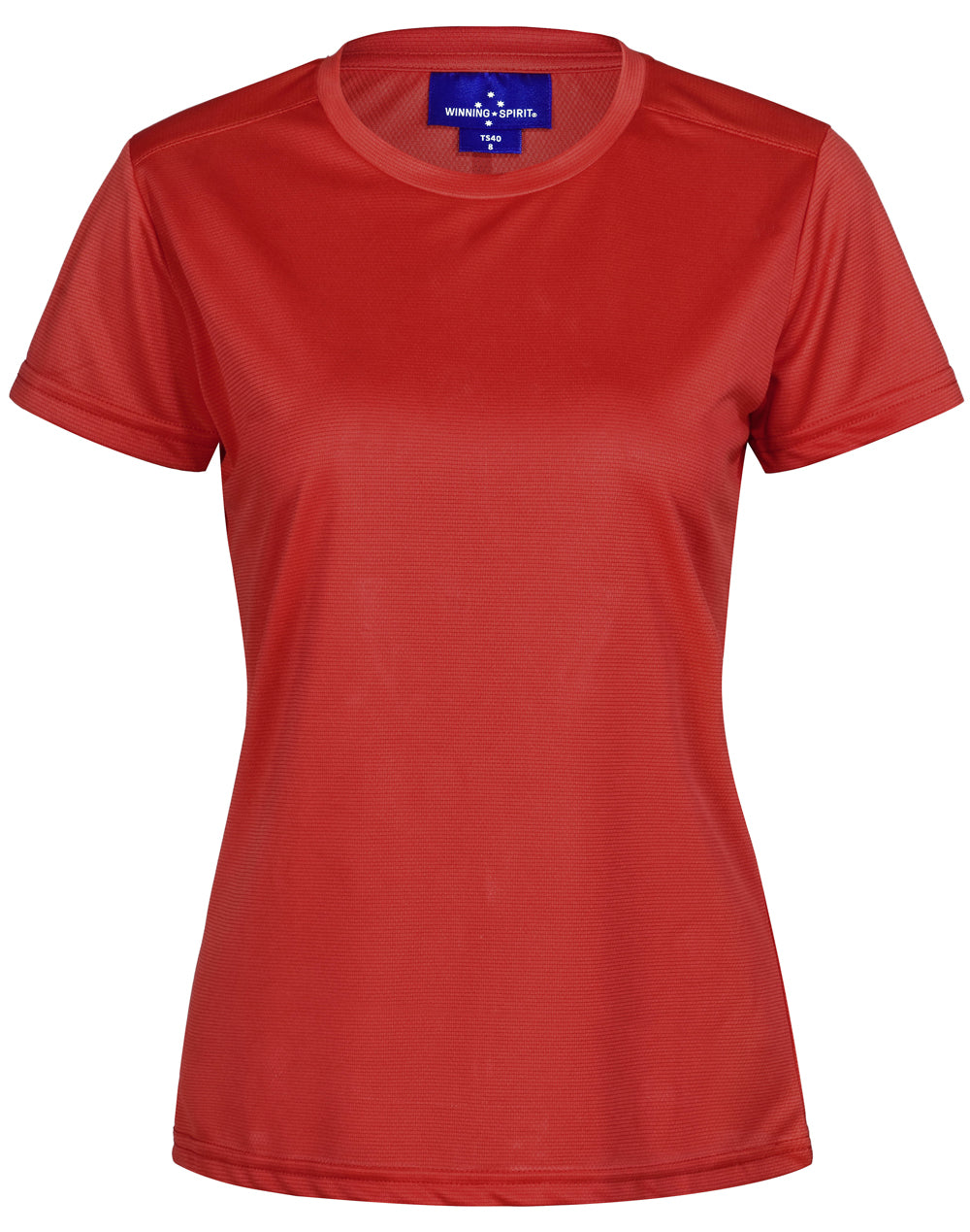 Winning Spirit-TS40 Rapidcool Ultra Light Tee Shirt Ladies