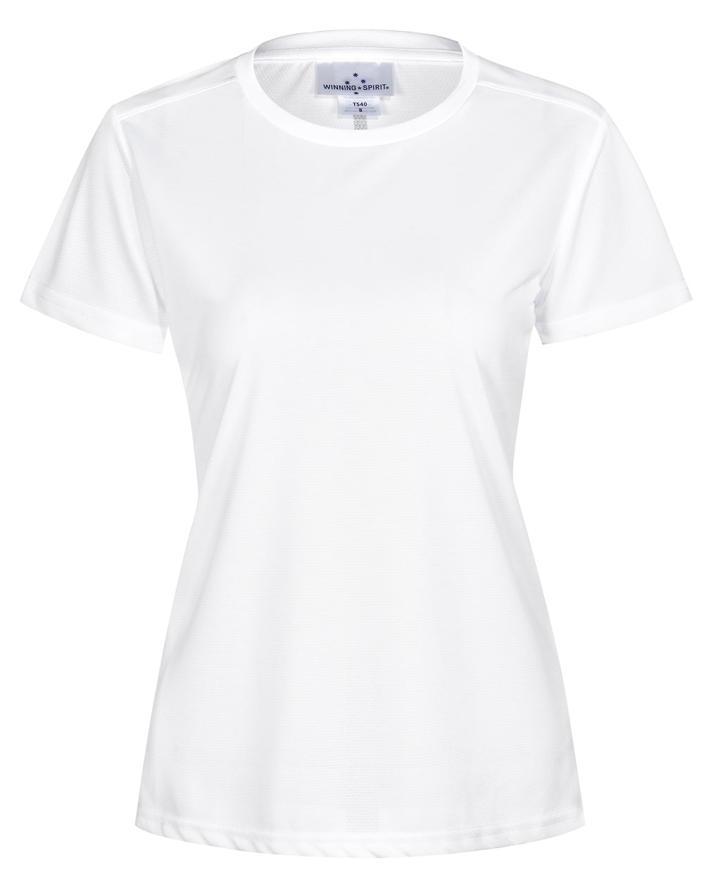 Winning Spirit-TS40 Rapidcool Ultra Light Tee Shirt Ladies