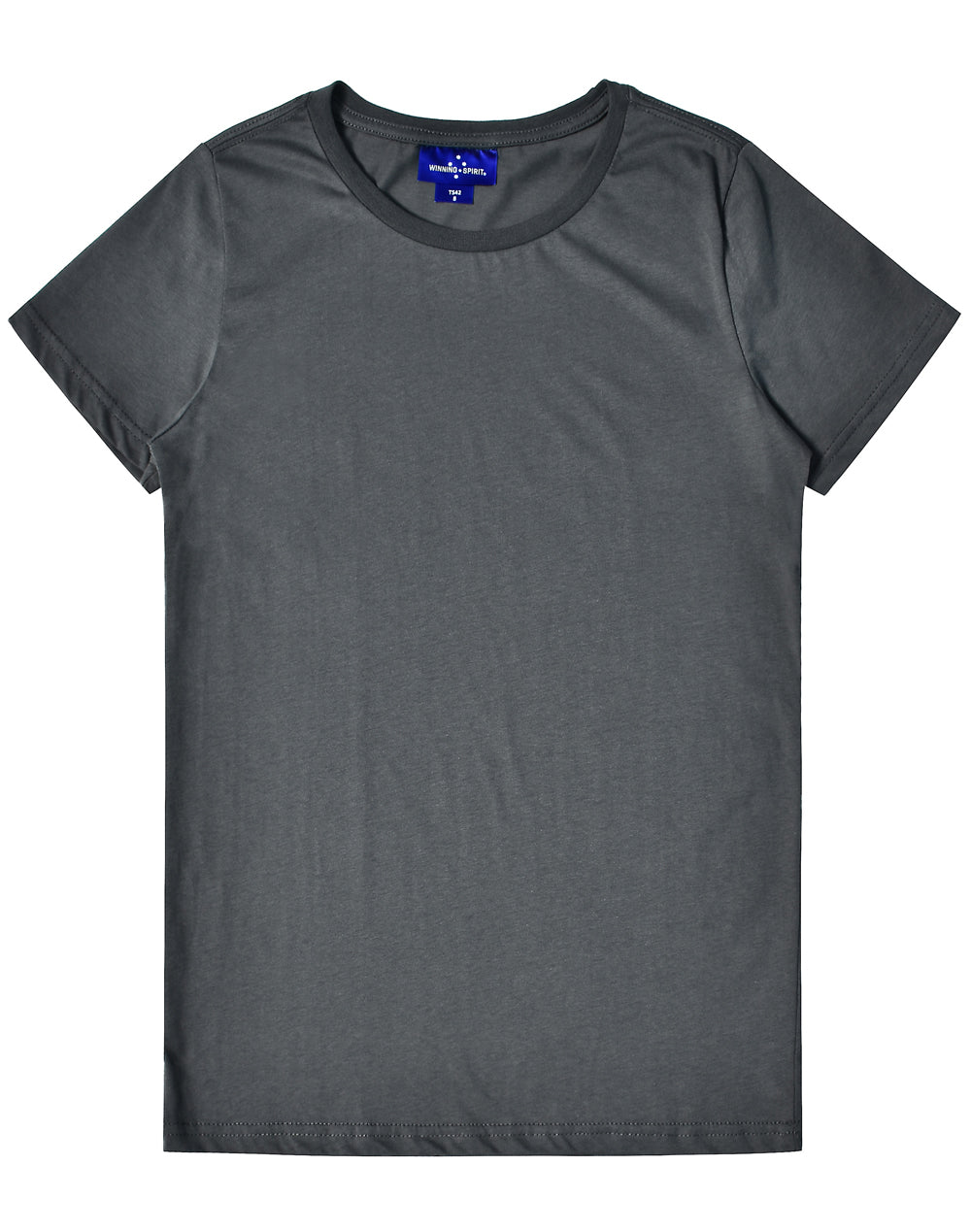 Winning Spirit-Premium Cotton Tee Shirt Ladies-TS42
