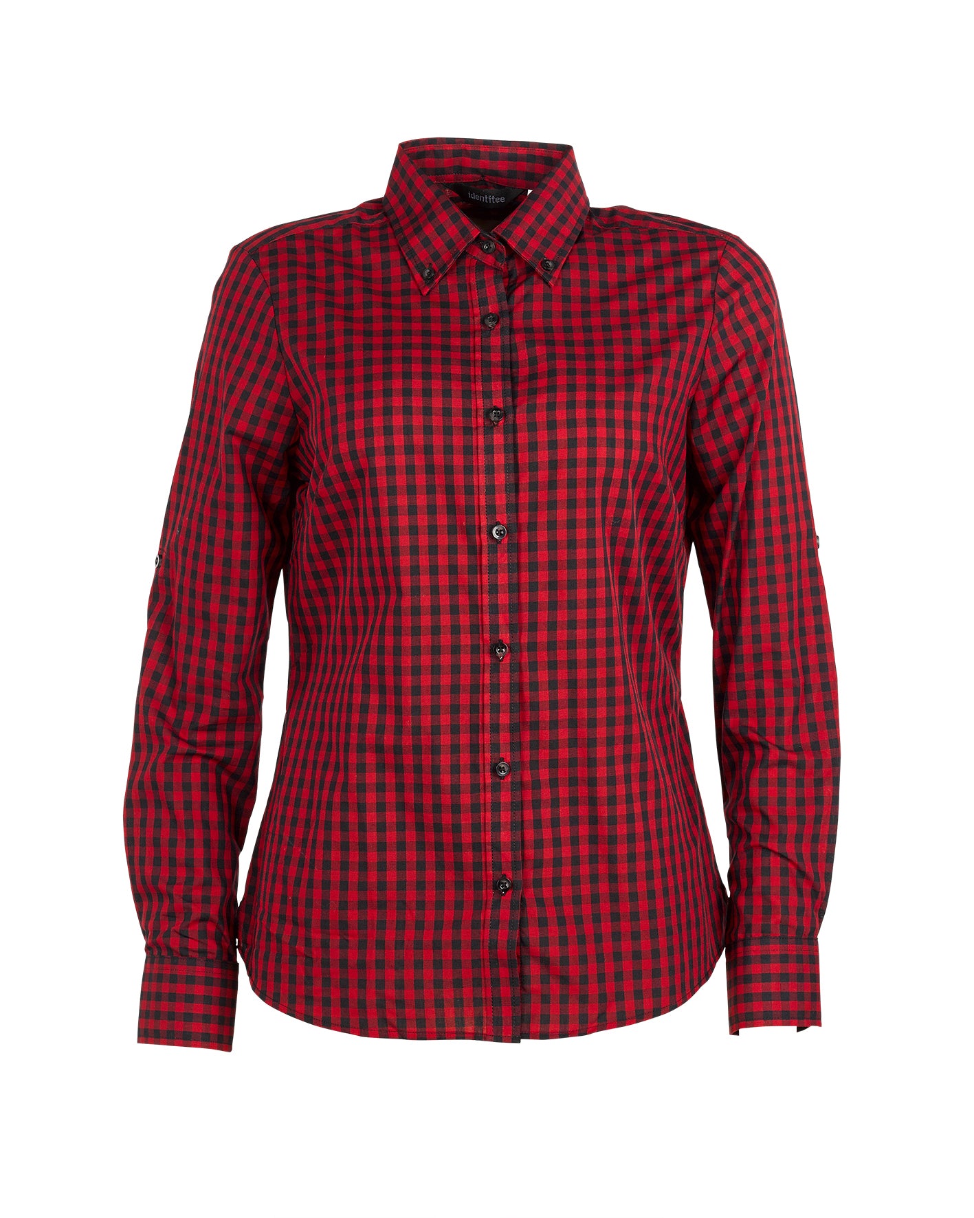 Identitee W70 – Ladies Barrett Long Sleeve – 3 colours - Star Uniforms Australia