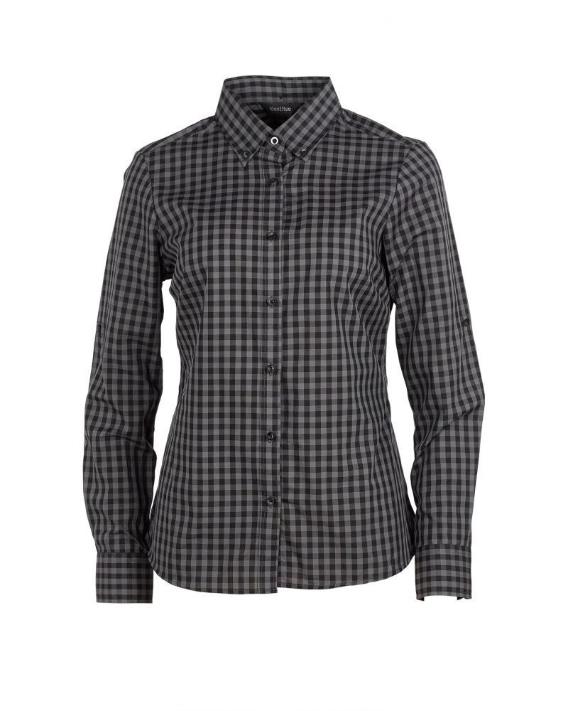 Identitee W70 – Ladies Barrett Long Sleeve – 3 colours - Star Uniforms Australia