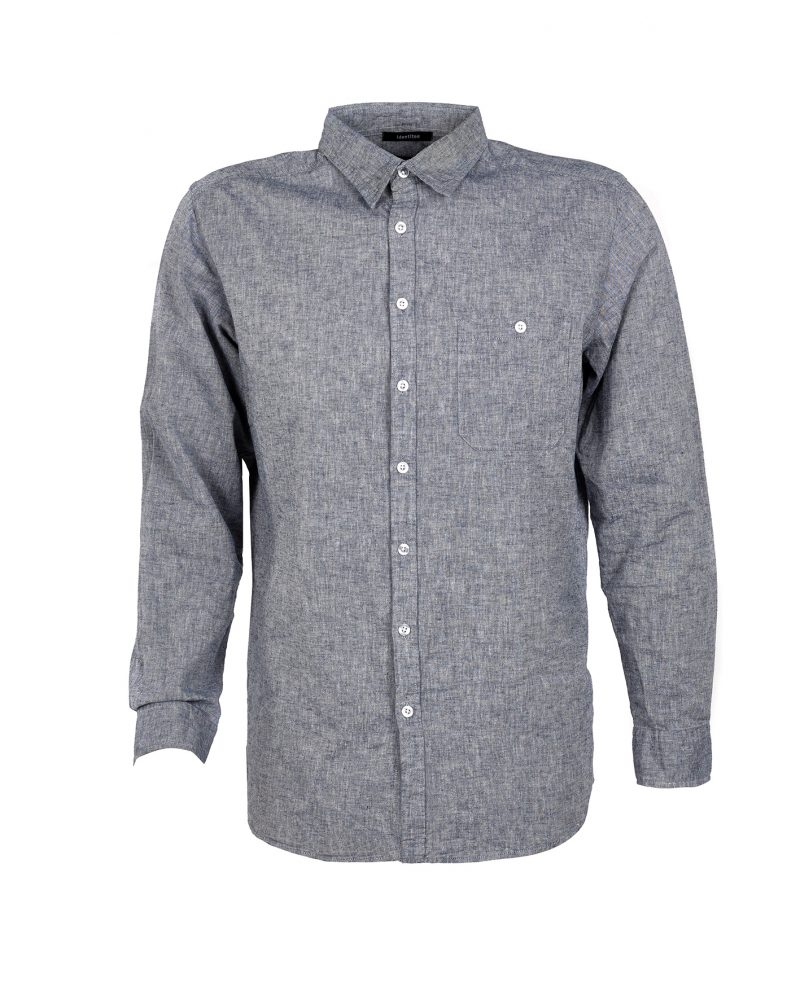 Identitee W71 – Men’s Floyd Long Sleeve – 3 colours - Star Uniforms Australia