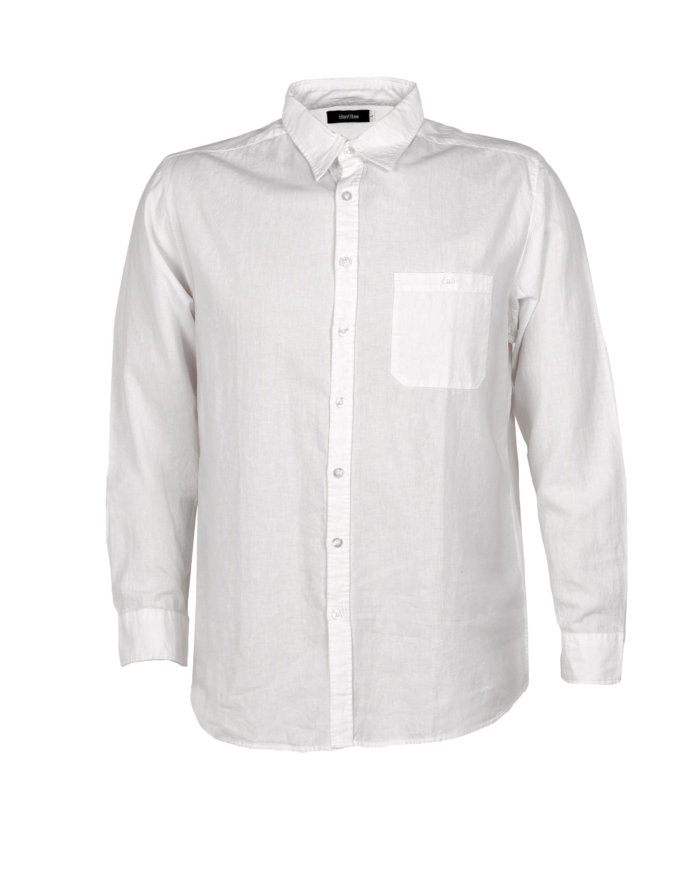 Identitee W71 – Men’s Floyd Long Sleeve – 3 colours - Star Uniforms Australia