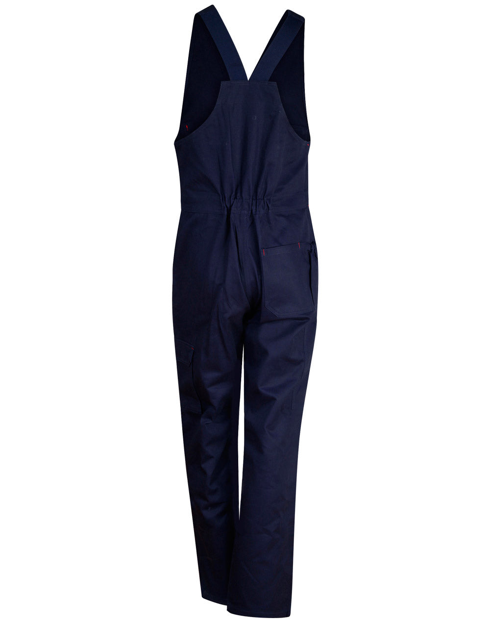 Winning Spirit-Men's Action Back Overall-Stout-WA02