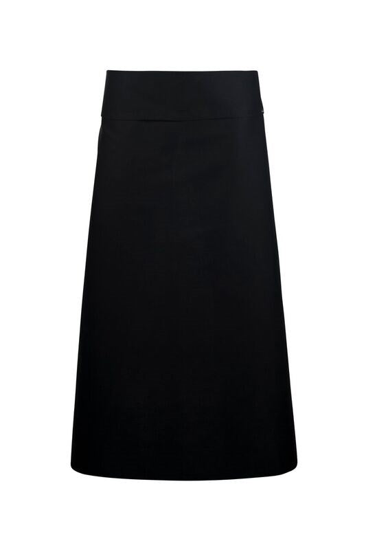 NCC Apperal-Continental Apron W Foldover-CA008