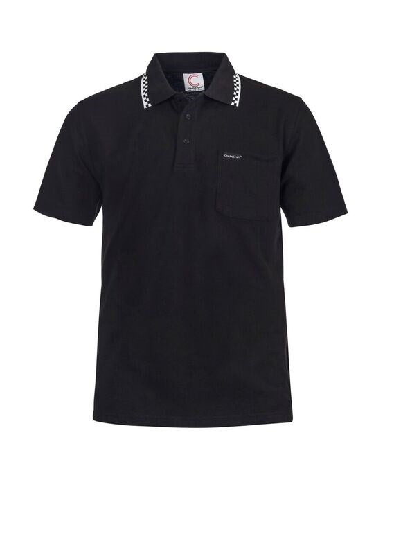 NCC Apparel-Hospitality Polo Short Sleeve-CSP80