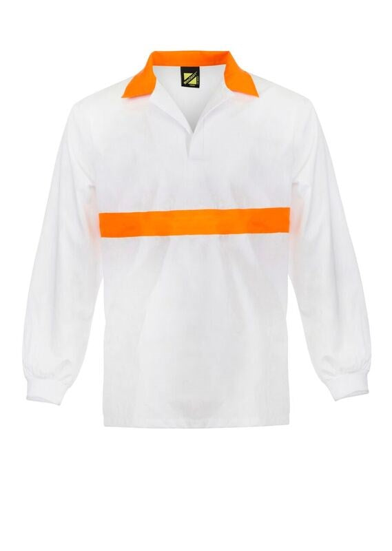 NCC Apparel-Food Industry Jac Shirt & Band-WS3003