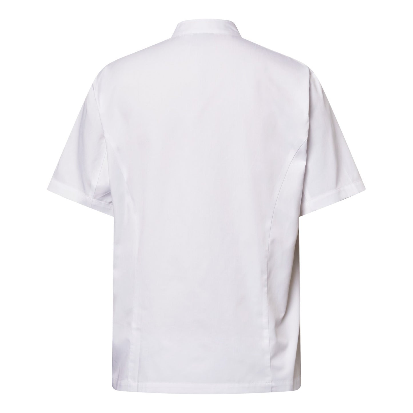 NCC - Exec Chef Jacket Light -SS - CJ052