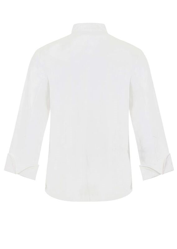 NCC Apparel-Unisex Tunic W Hidden Studs LS-CJ043