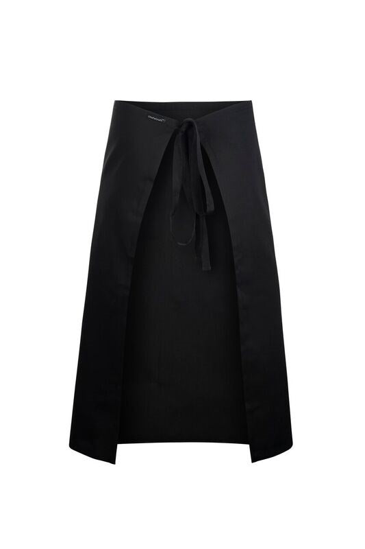 NCC Apparel-3/4 Length Apron-CA009
