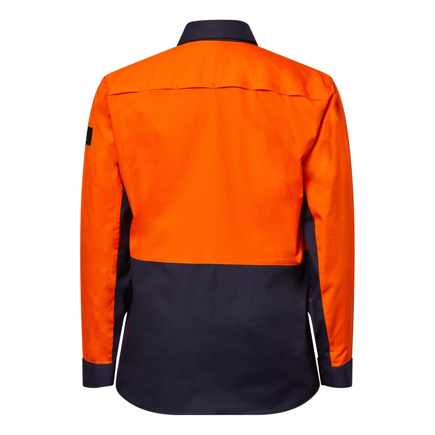 Workcraft-Ripstop L/S Vented Shirt - WS6066
