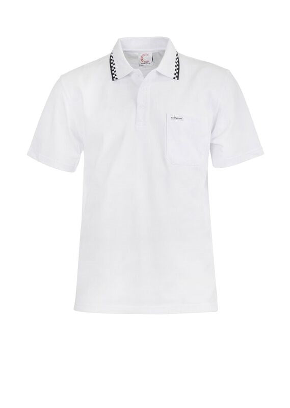 NCC Apparel-Hospitality Polo Short Sleeve-CSP80