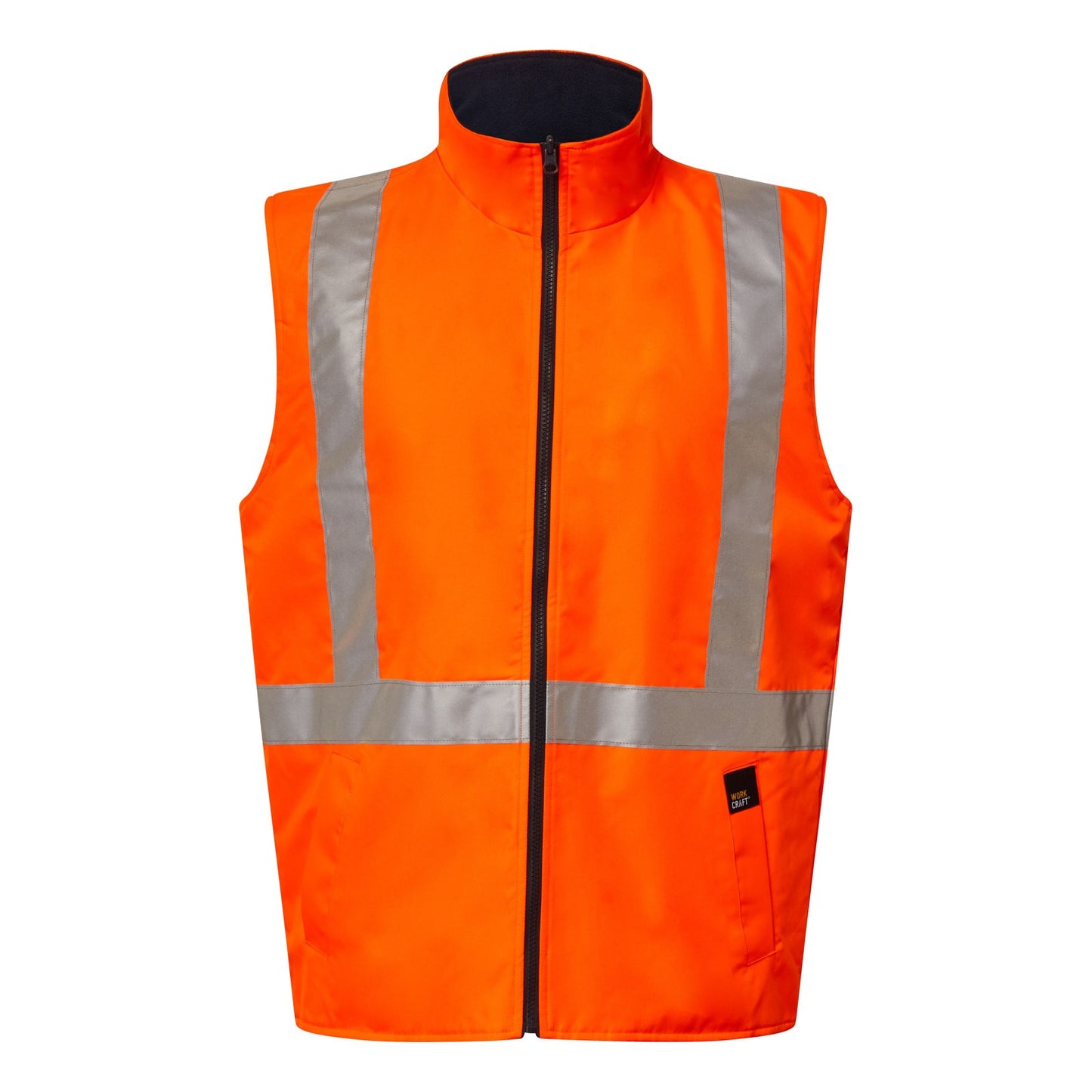Workcraft -Nsw 4 in 1 Jacket With X-Tape - WW9016