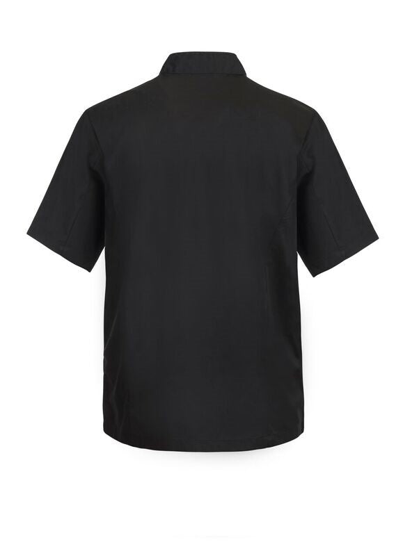 NCC - Exec Chef Jacket Light -SS - CJ052