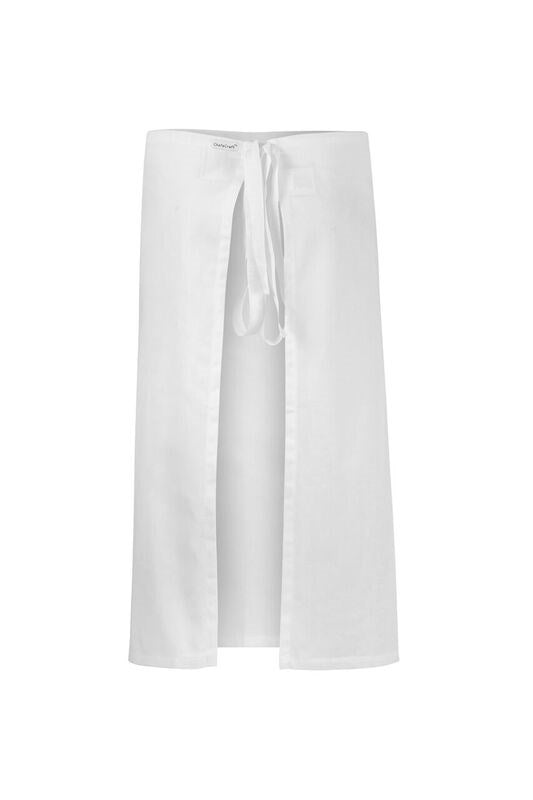NCC Apparel-3/4 Length Apron-CA009