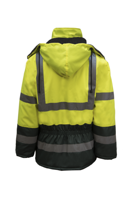 NCC Apparel WFJ001 Two Tone Jacket With Tape - Star Uniforms Australia