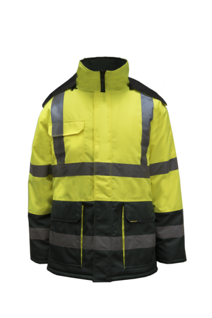NCC Apparel WFJ001 Two Tone Jacket With Tape - Star Uniforms Australia