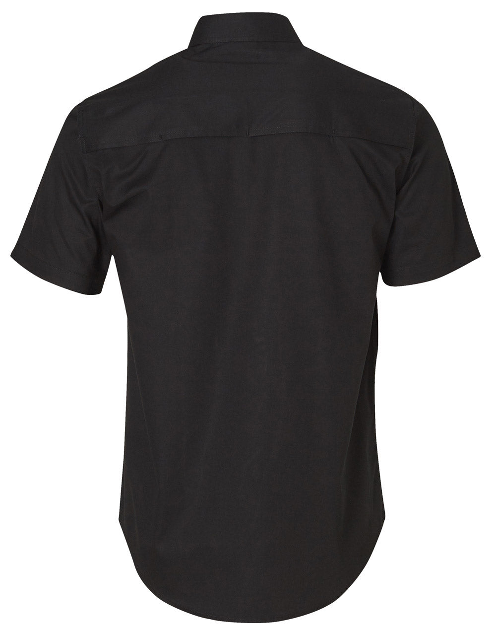 Winning Spirit-Cool-Breeze Short Sleeve Cotton Work Shirt -WT01