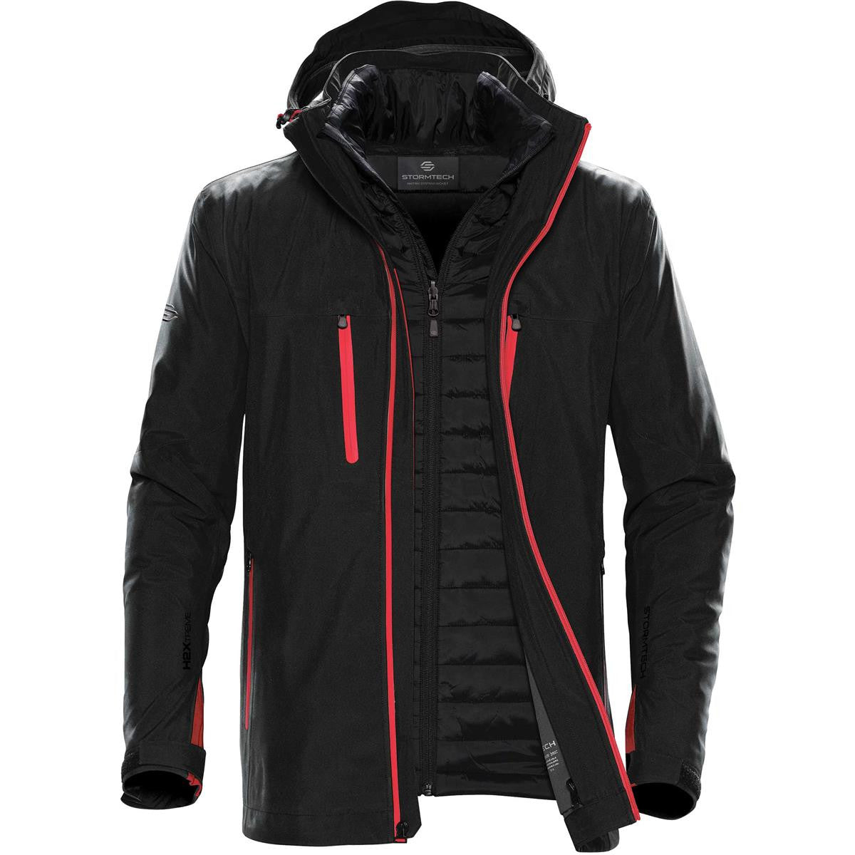 Stormtech-Men's Matrix System Jacket-XB-4