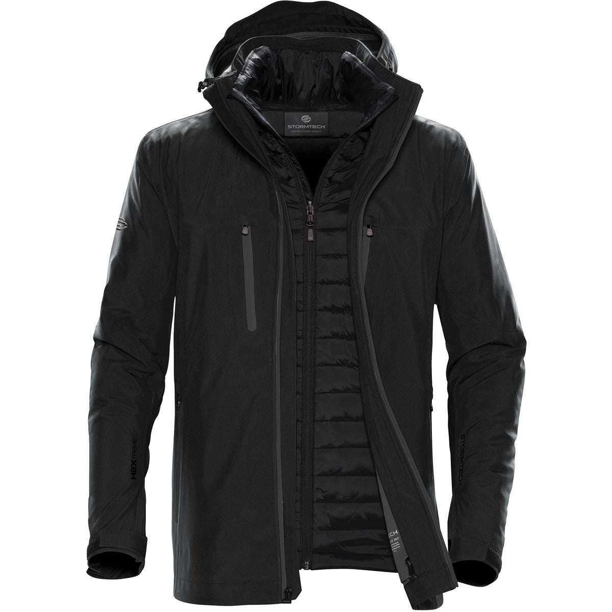 Stormtech-Men's Matrix System Jacket-XB-4