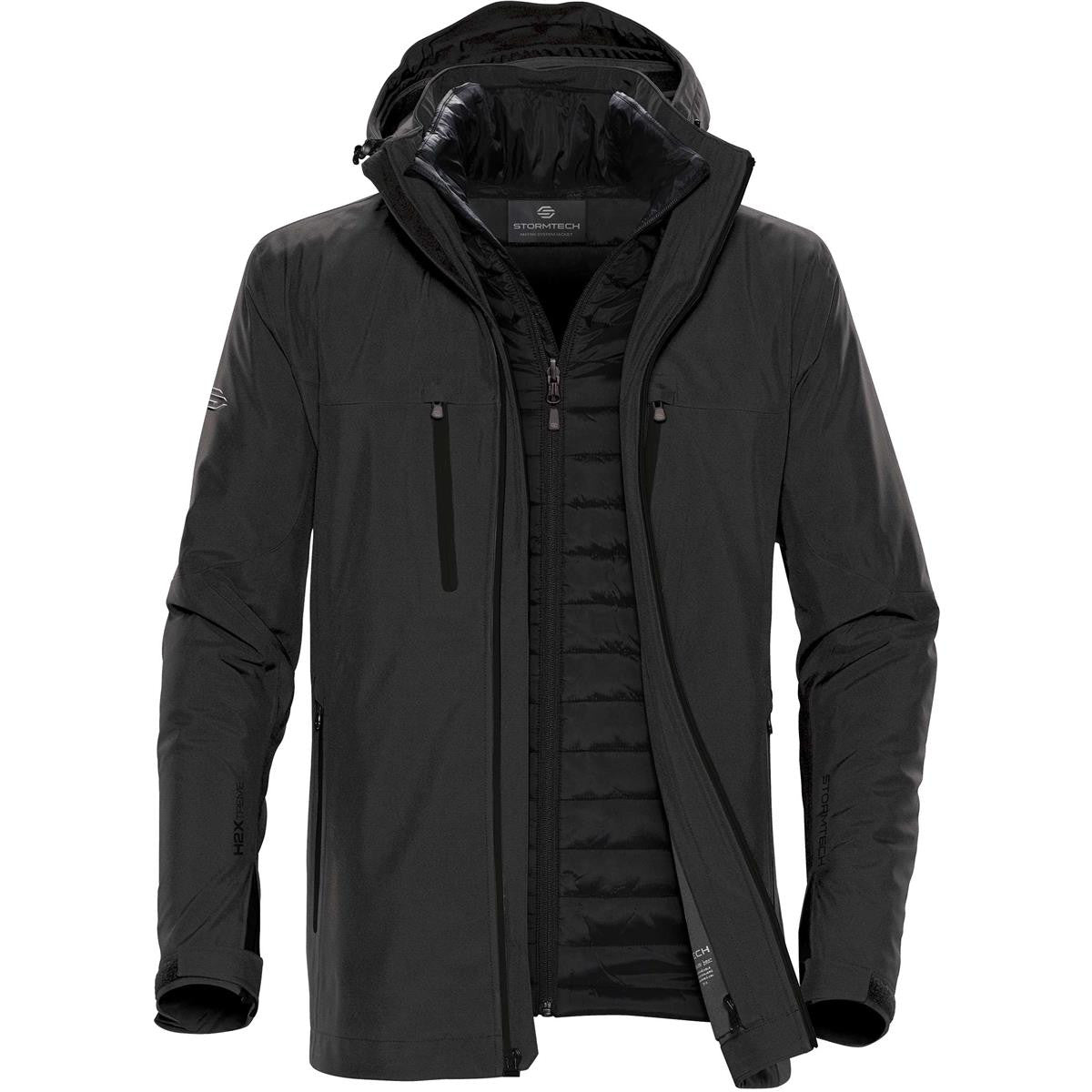 Stormtech-Men's Matrix System Jacket-XB-4