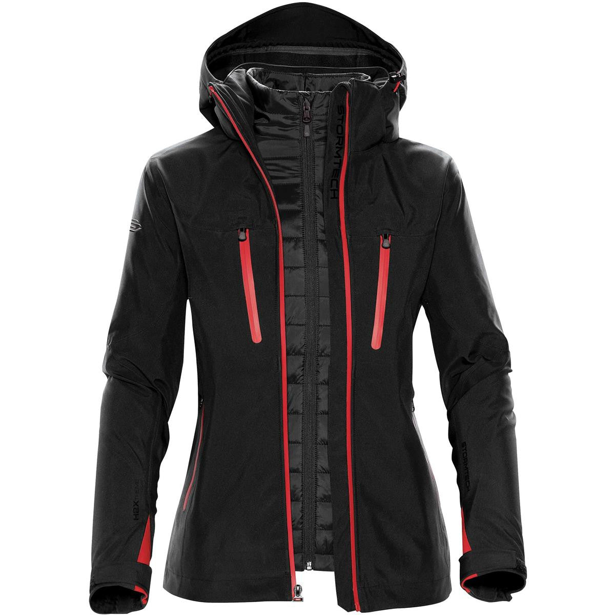 Stormtech-Women's Matrix System Jacket-XB-4W