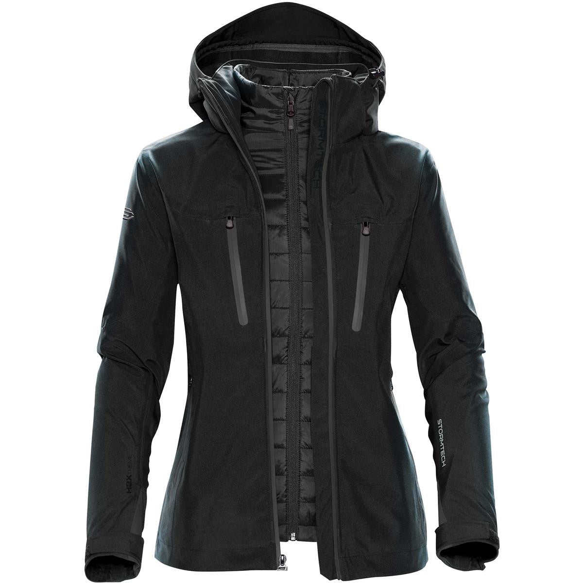 Stormtech-Women's Matrix System Jacket-XB-4W