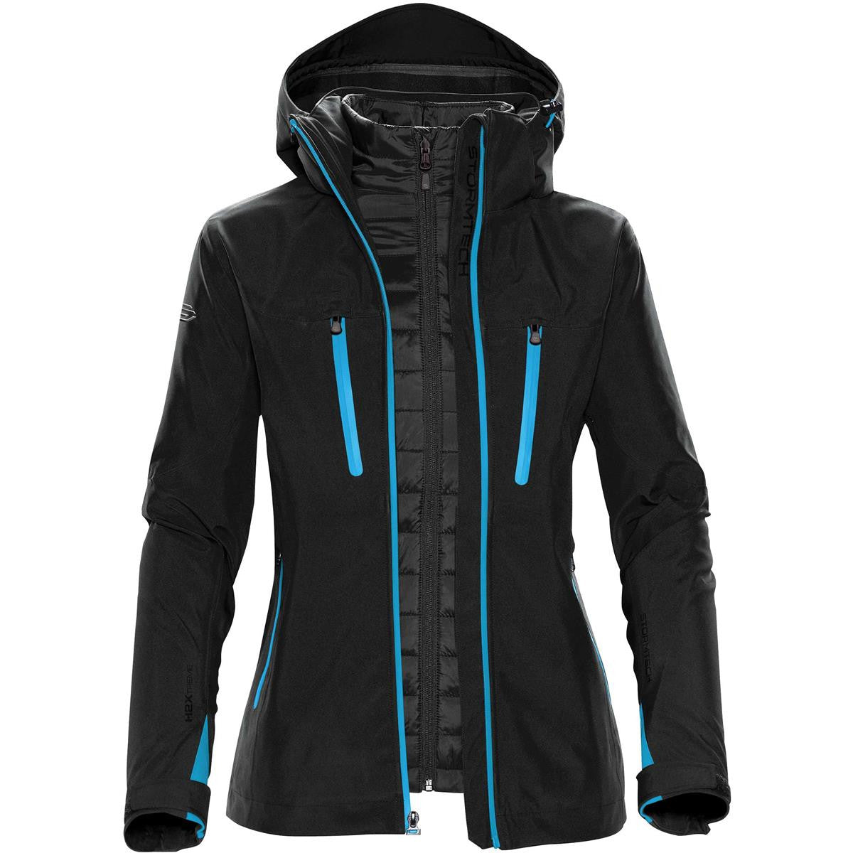 Stormtech-Women's Matrix System Jacket-XB-4W