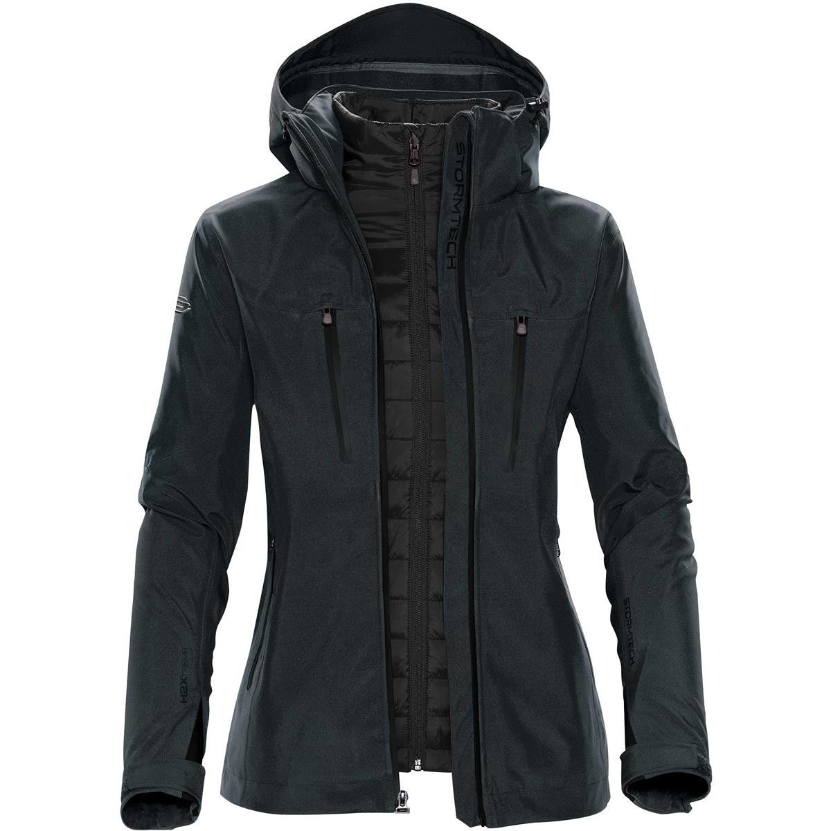 Stormtech-Women's Matrix System Jacket-XB-4W