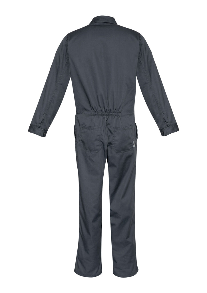 Syzmik Mens Service Overall Zc503 - Star Uniforms Australia