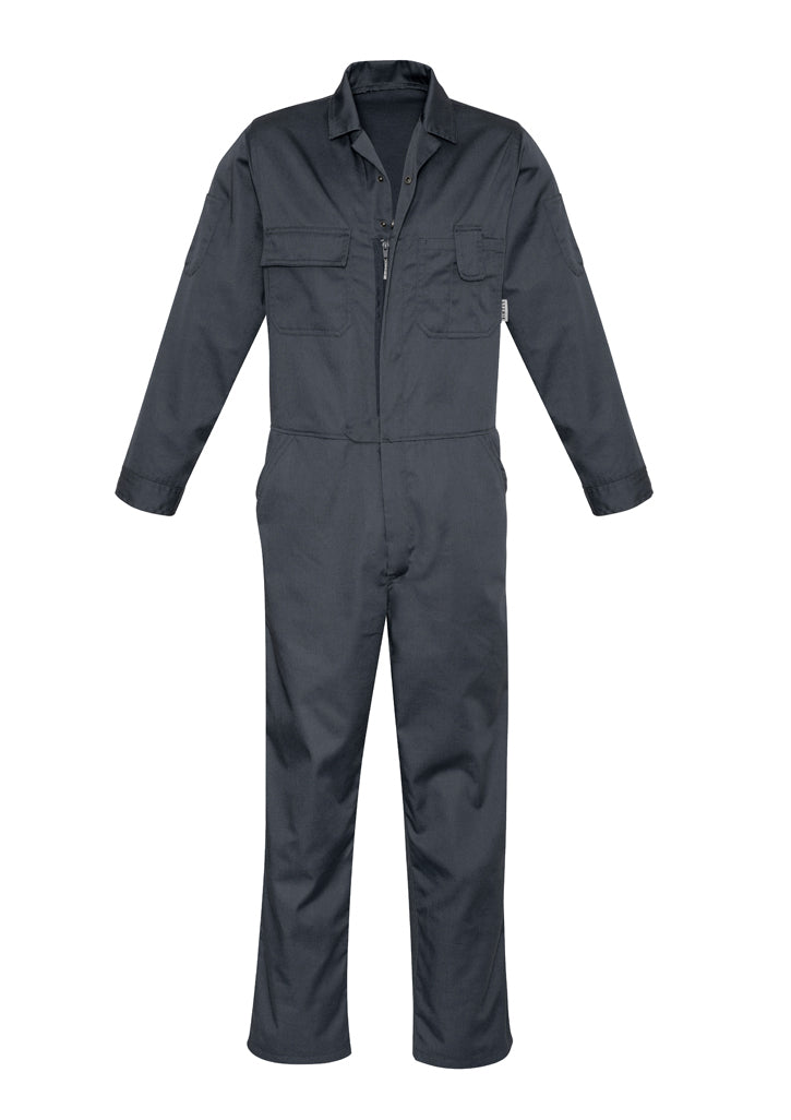 Syzmik Mens Service Overall Zc503 - Star Uniforms Australia