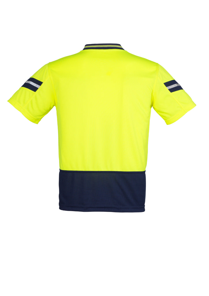 Syzmik Mens Hi Vis Astro Polo Zh245 - Star Uniforms Australia