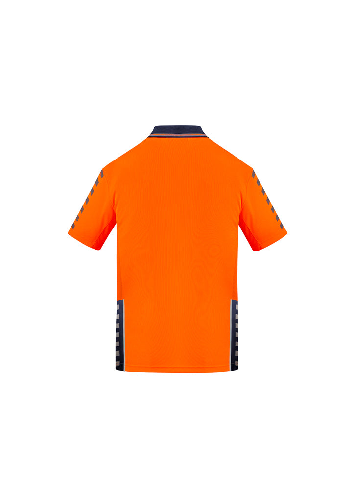 Syzmik Mens Komodo Polo Zh320 - Star Uniforms Australia