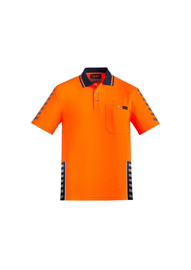 Syzmik Mens Komodo Polo Zh320 - Star Uniforms Australia