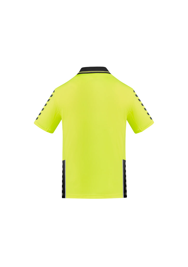 Syzmik Mens Komodo Polo Zh320 - Star Uniforms Australia