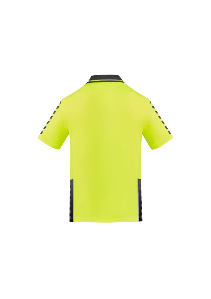 Syzmik Mens Komodo Polo Zh320 - Star Uniforms Australia