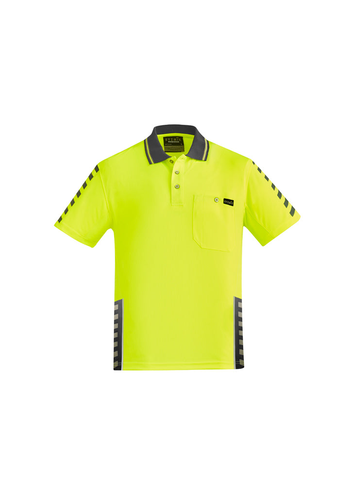 Syzmik Mens Komodo Polo Zh320 - Star Uniforms Australia
