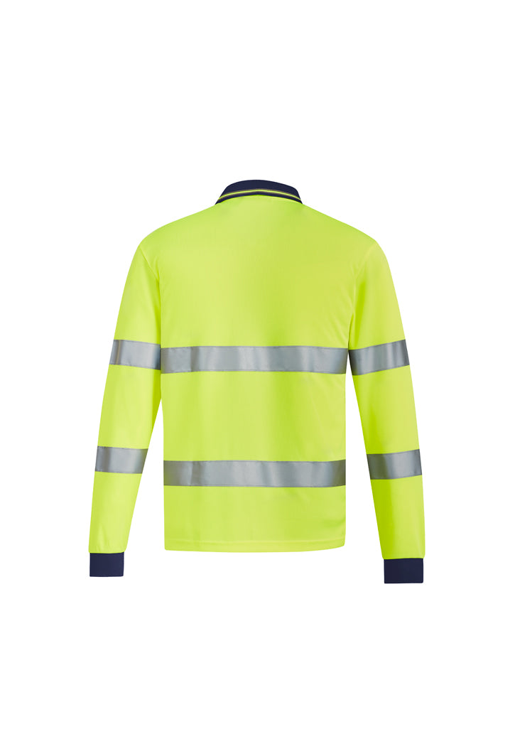 Syzmik Unisex Bio Motion Taped Polo Zh380 - Star Uniforms Australia