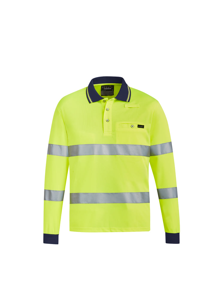 Syzmik Unisex Bio Motion Taped Polo Zh380 - Star Uniforms Australia
