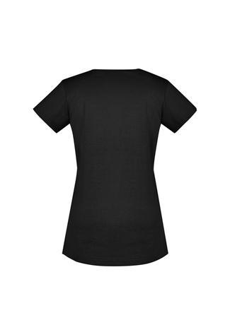 Syzmik Womens Streetworx Tee Shirts-ZH735