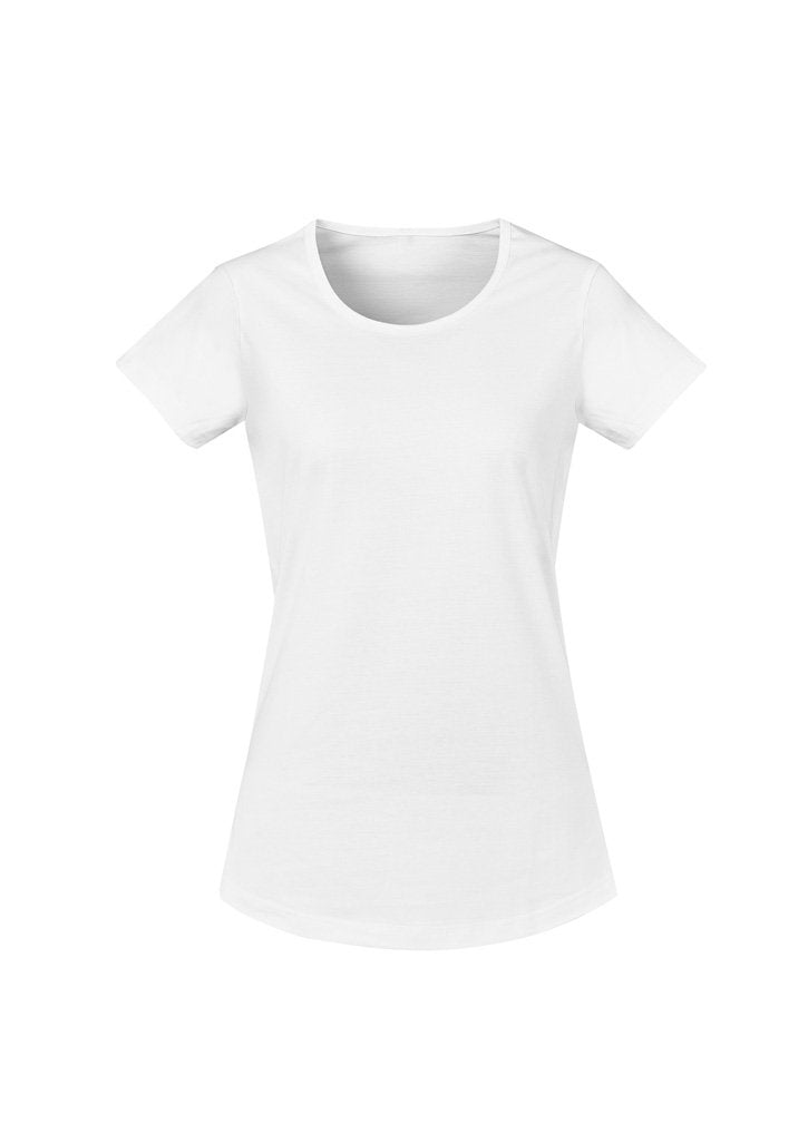 Syzmik Womens Streetworx Tee Shirts-ZH735