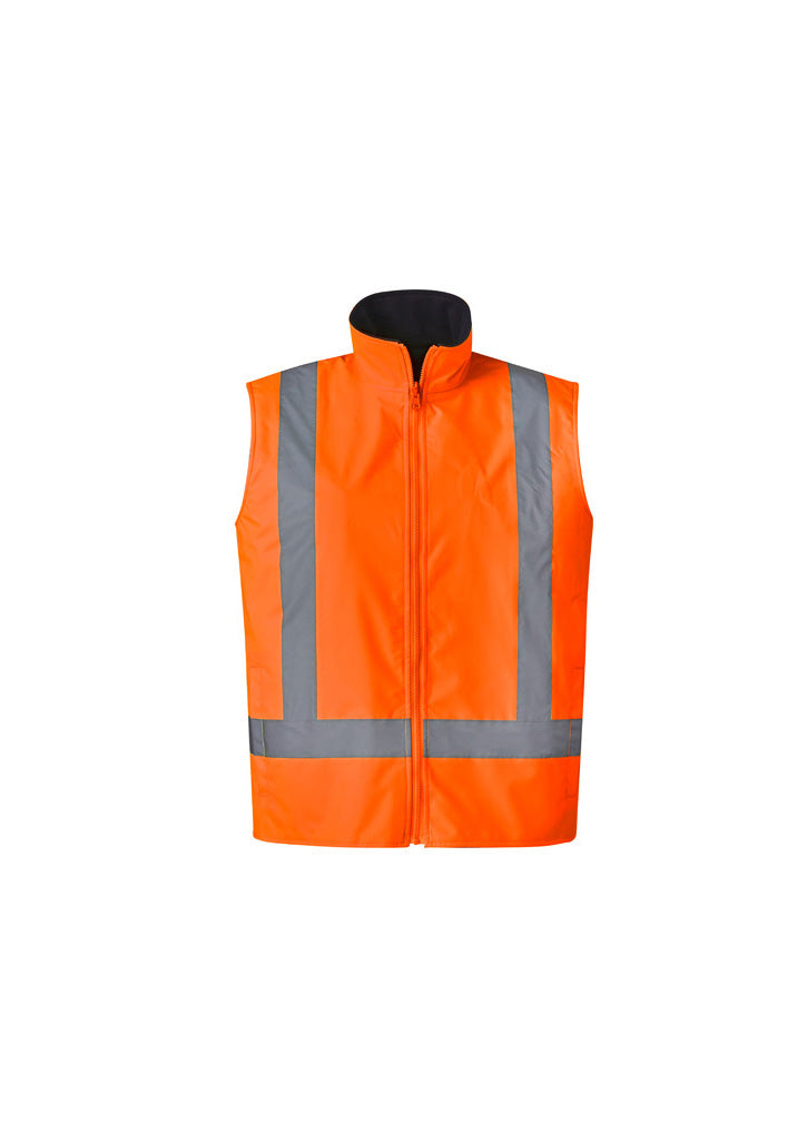 Syzmik MENS HI VIS BASIC 4 IN 1 WATERPROOF JACKET ZJ220 - Star Uniforms Australia