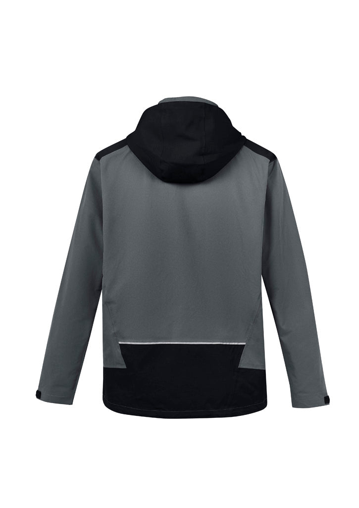 Syzmik Unisex Streetworx Stretch Waterproof Jacket-ZJ310