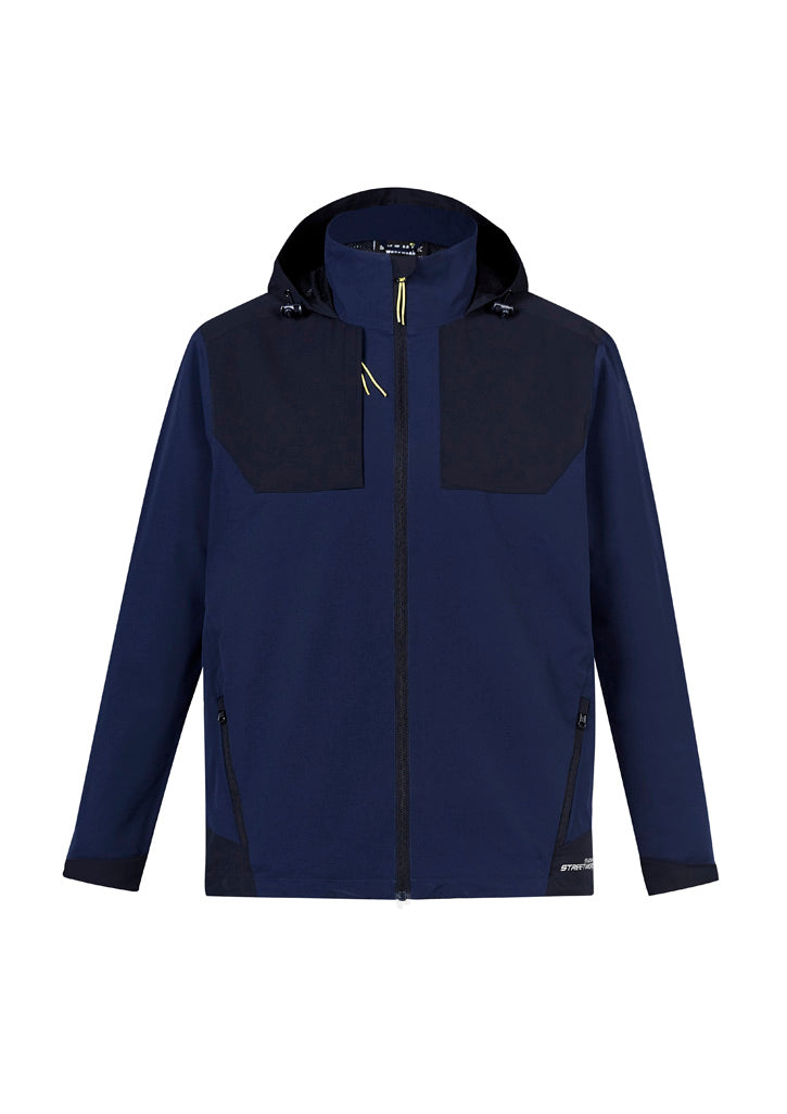 Syzmik Unisex Streetworx Stretch Waterproof Jacket-ZJ310