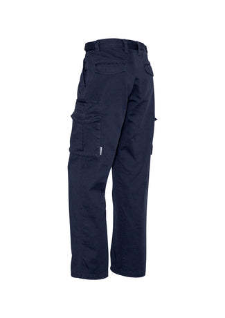 Syzmik Mens Basic Cargo Pant (Regular) Zp501 - Star Uniforms Australia