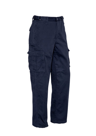 Syzmik Mens Basic Cargo Pant (Regular) Zp501 - Star Uniforms Australia