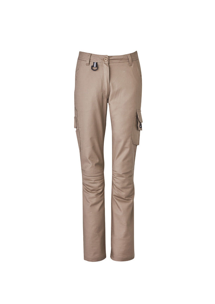 Syzmik Womens Rugged Cooling Pant ZP704